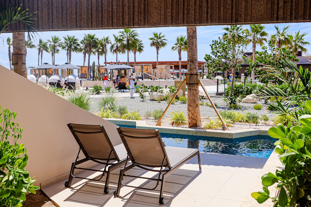 Morning Skypool Experience